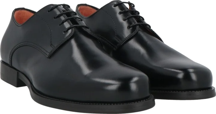 Santoni Man Lace-up shoes - Image 4