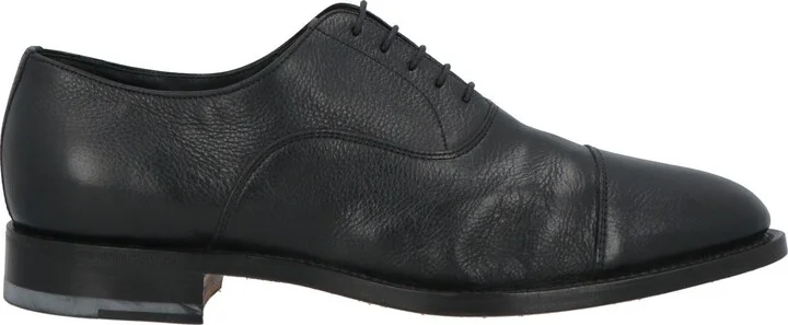 Santoni Man Lace-up shoes - Image 3