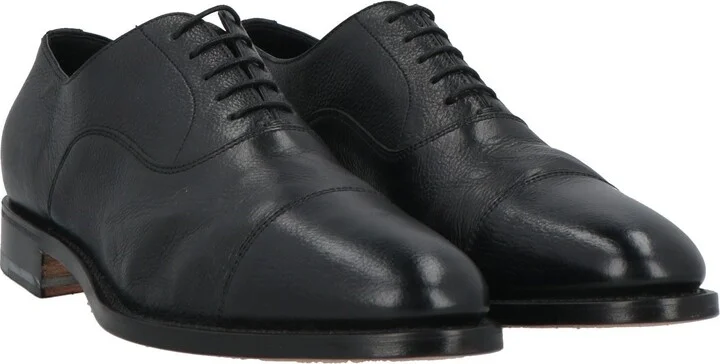 Santoni Man Lace-up shoes - Image 4