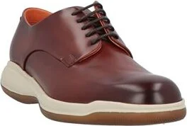Santoni Man Lace-up shoes - Image 2