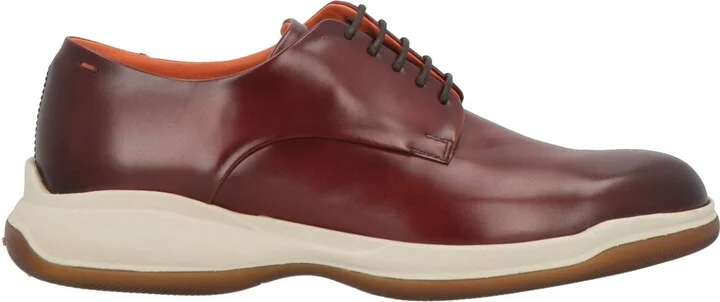 Santoni Man Lace-up shoes - Image 3
