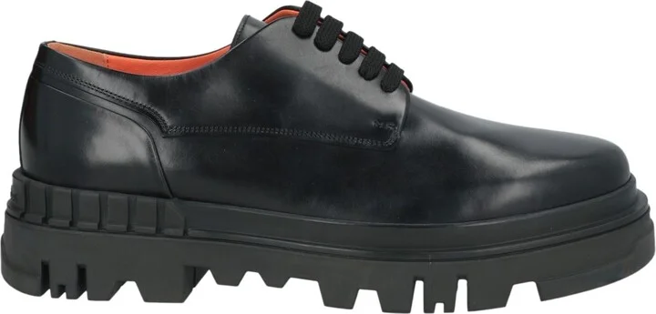 Santoni Man Lace-up shoes - Image 3