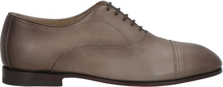 Santoni Man Lace-up shoes - Image 3
