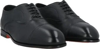 Santoni Man Lace-up shoes - Image 5