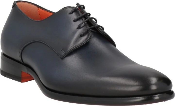 Santoni Man Lace-up shoes - Image 4