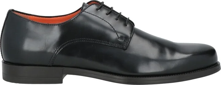 Santoni Man Lace-up shoes - Image 3