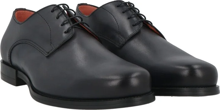 Santoni Man Lace-up shoes - Image 7