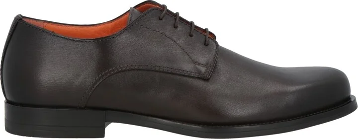 Santoni Man Lace-up shoes - Image 9