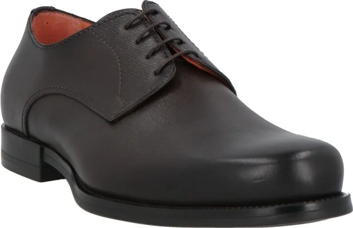 Santoni Man Lace-up shoes - Image 10