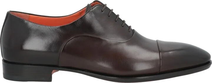 Santoni Man Lace-up shoes - Image 3
