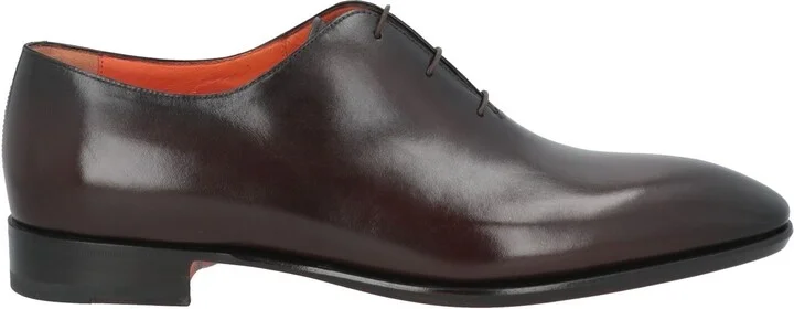 Santoni Man Lace-up shoes - Image 3