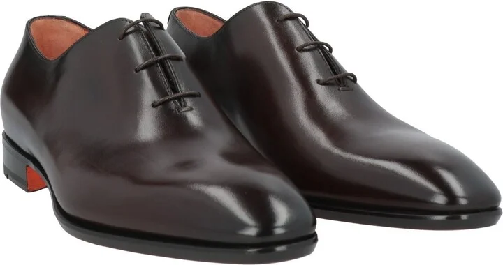 Santoni Man Lace-up shoes - Image 4