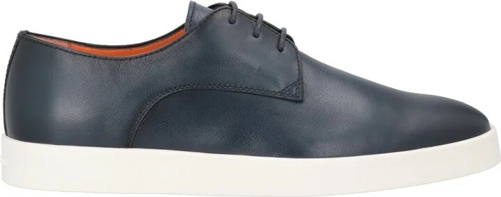 Santoni Man Lace-up shoes - Image 3