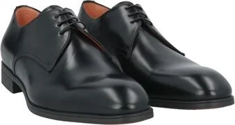 Santoni Man Lace-up shoes - Image 2