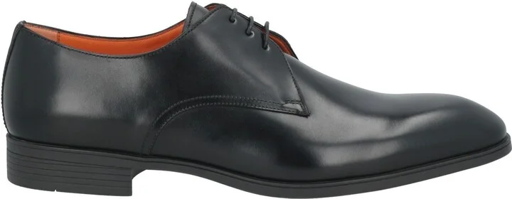 Santoni Man Lace-up shoes - Image 3