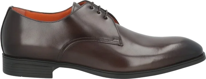 Santoni Man Lace-up shoes - Image 6