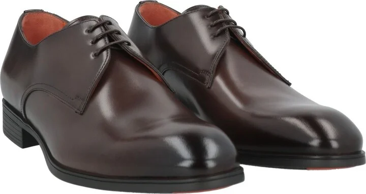 Santoni Man Lace-up shoes - Image 7