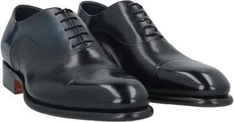 Santoni Man Lace-up shoes - Image 2