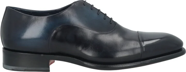 Santoni Man Lace-up shoes - Image 3