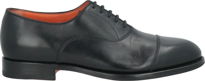 Santoni Man Lace-up shoes - Image 3