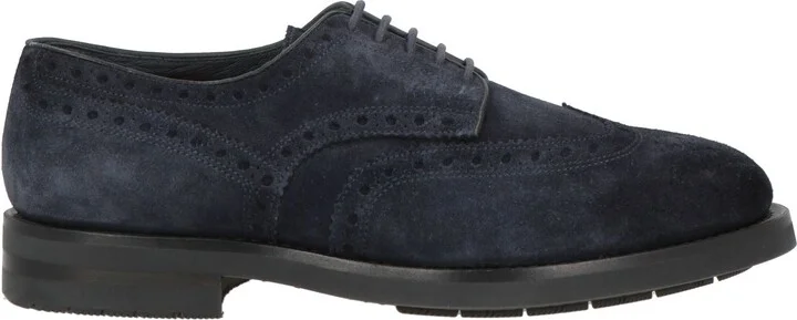 Santoni Man Lace-up shoes - Image 3