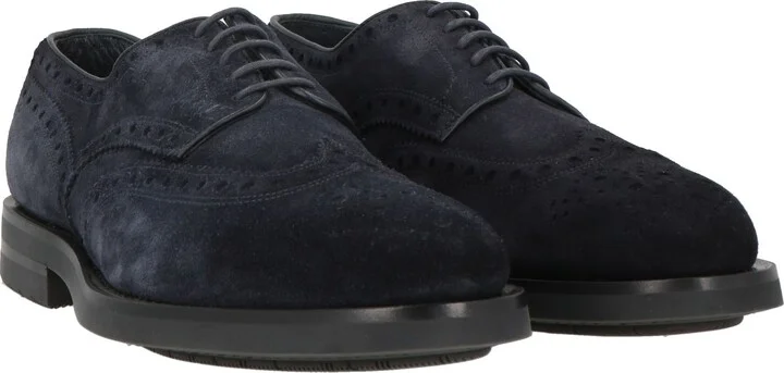 Santoni Man Lace-up shoes - Image 4