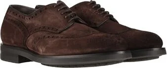 Santoni Man Lace-up shoes - Image 5