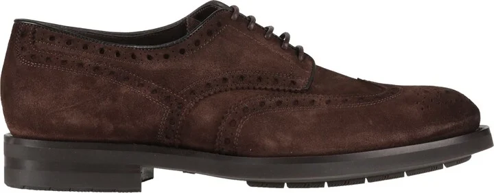 Santoni Man Lace-up shoes - Image 6