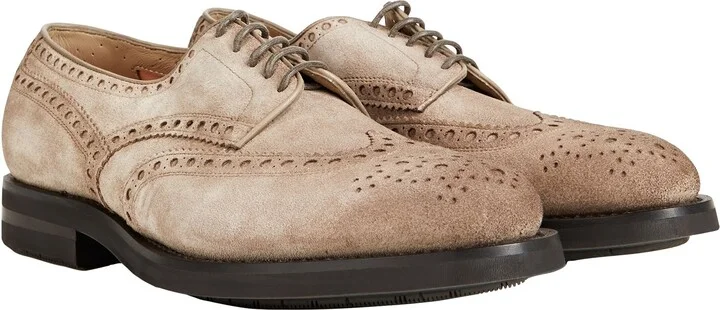 Santoni Man Lace-up shoes - Image 10
