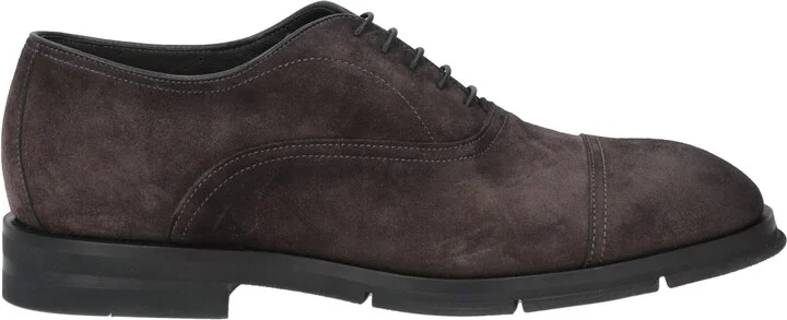 Santoni Man Lace-up shoes - Image 3