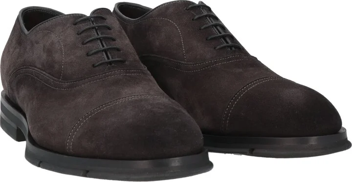 Santoni Man Lace-up shoes - Image 4