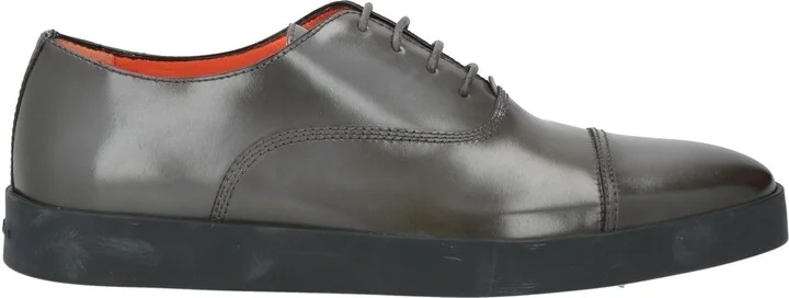 Santoni Man Lace-up shoes - Image 3