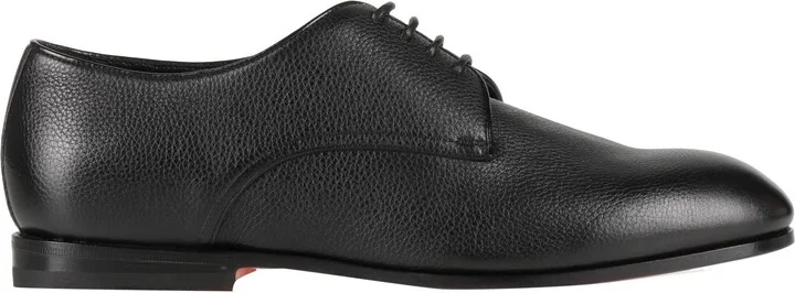 Santoni Man Lace-up shoes - Image 3