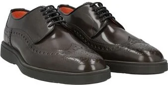 Santoni Man Lace-up shoes - Image 2