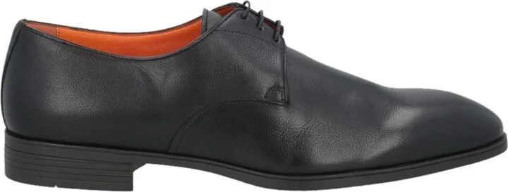 Santoni Man Lace-up shoes - Image 3