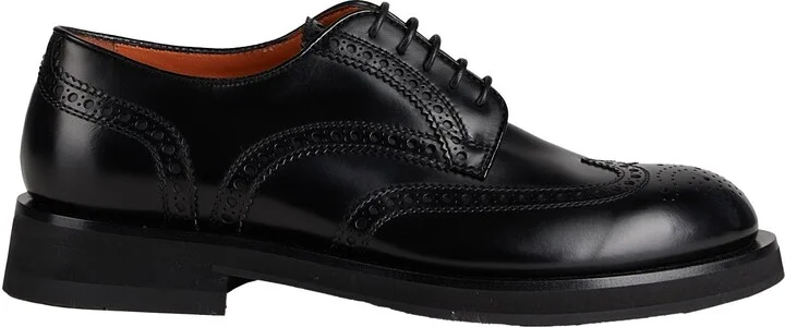 Santoni Man Lace-up shoes - Image 3