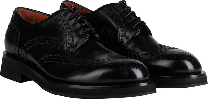 Santoni Man Lace-up shoes - Image 4