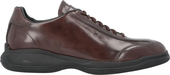 Santoni Man Lace-up shoes - Image 3