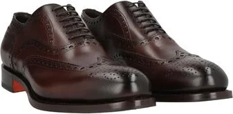Santoni Man Lace-up shoes - Image 5