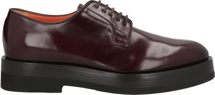 Santoni Man Lace-up shoes - Image 3