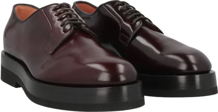 Santoni Man Lace-up shoes - Image 4