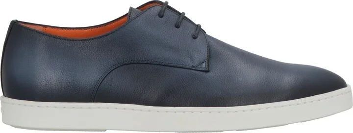 Santoni Man Lace-up shoes - Image 3