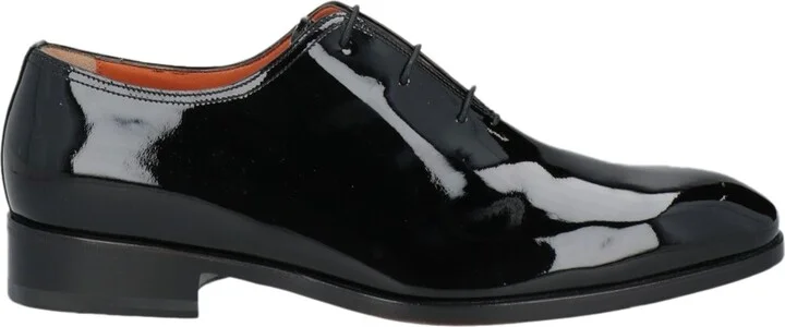 Santoni Man Lace-up shoes - Image 3