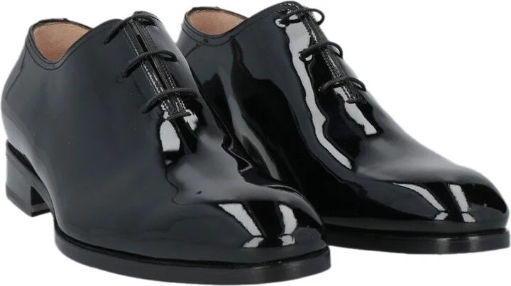 Santoni Man Lace-up shoes - Image 4