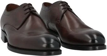 Santoni Man Lace-up shoes - Image 2