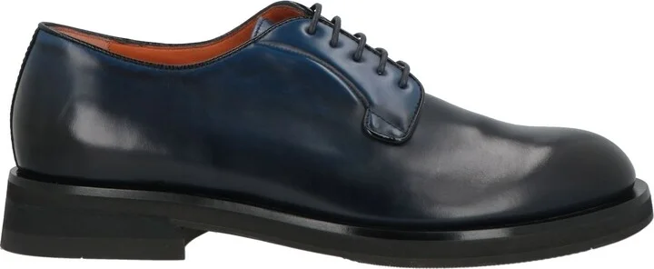 Santoni Man Lace-up shoes - Image 3