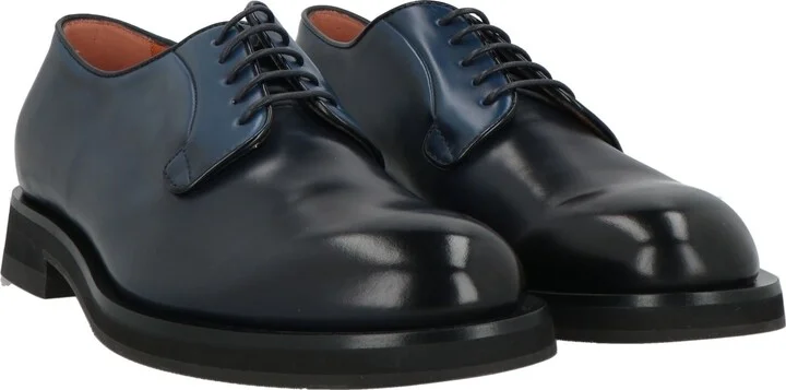 Santoni Man Lace-up shoes - Image 4