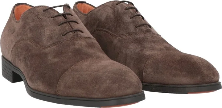 Santoni Man Lace-up shoes - Image 4