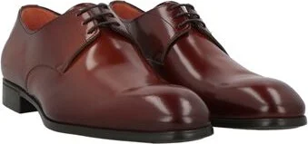 Santoni Man Lace-up shoes - Image 2