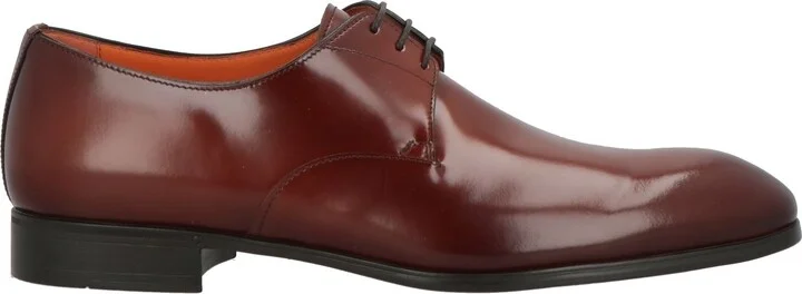 Santoni Man Lace-up shoes - Image 3